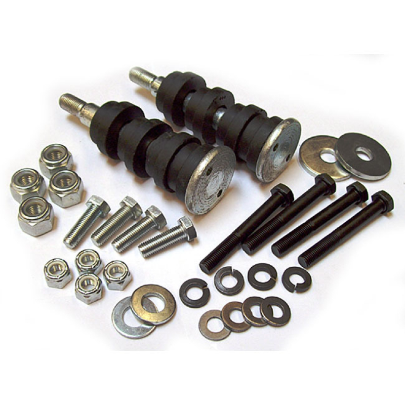 WOA006A Montage set subframe -'76 MS44